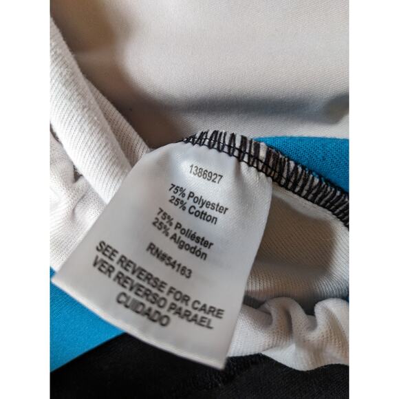 DKNY Sweatshirt Womens Size Medium Sport Active Sweater Pullover Half Zip Ladies - Picture 9 of 14